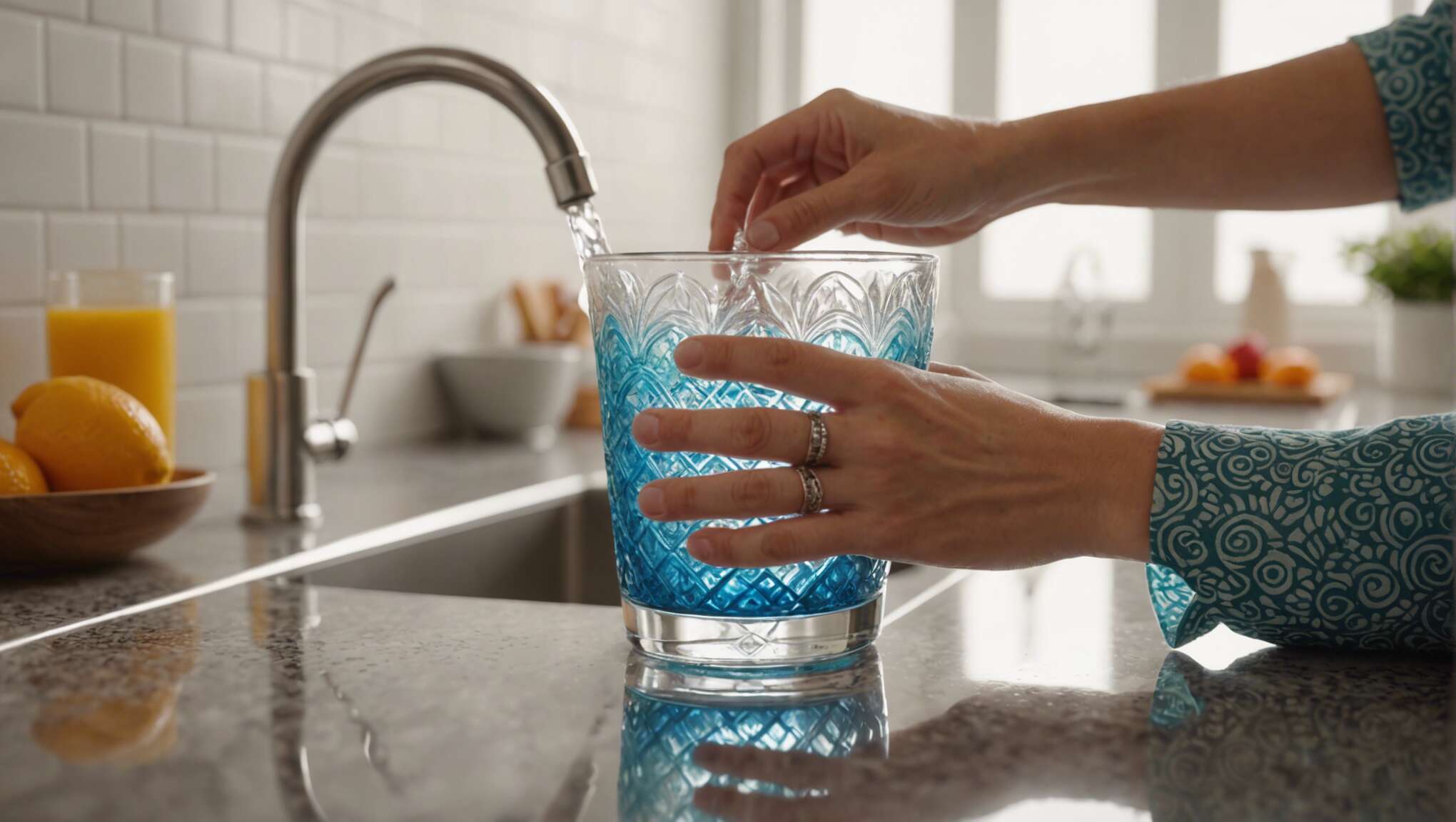 Entretien courant et méthodes de conservation des verres décorés