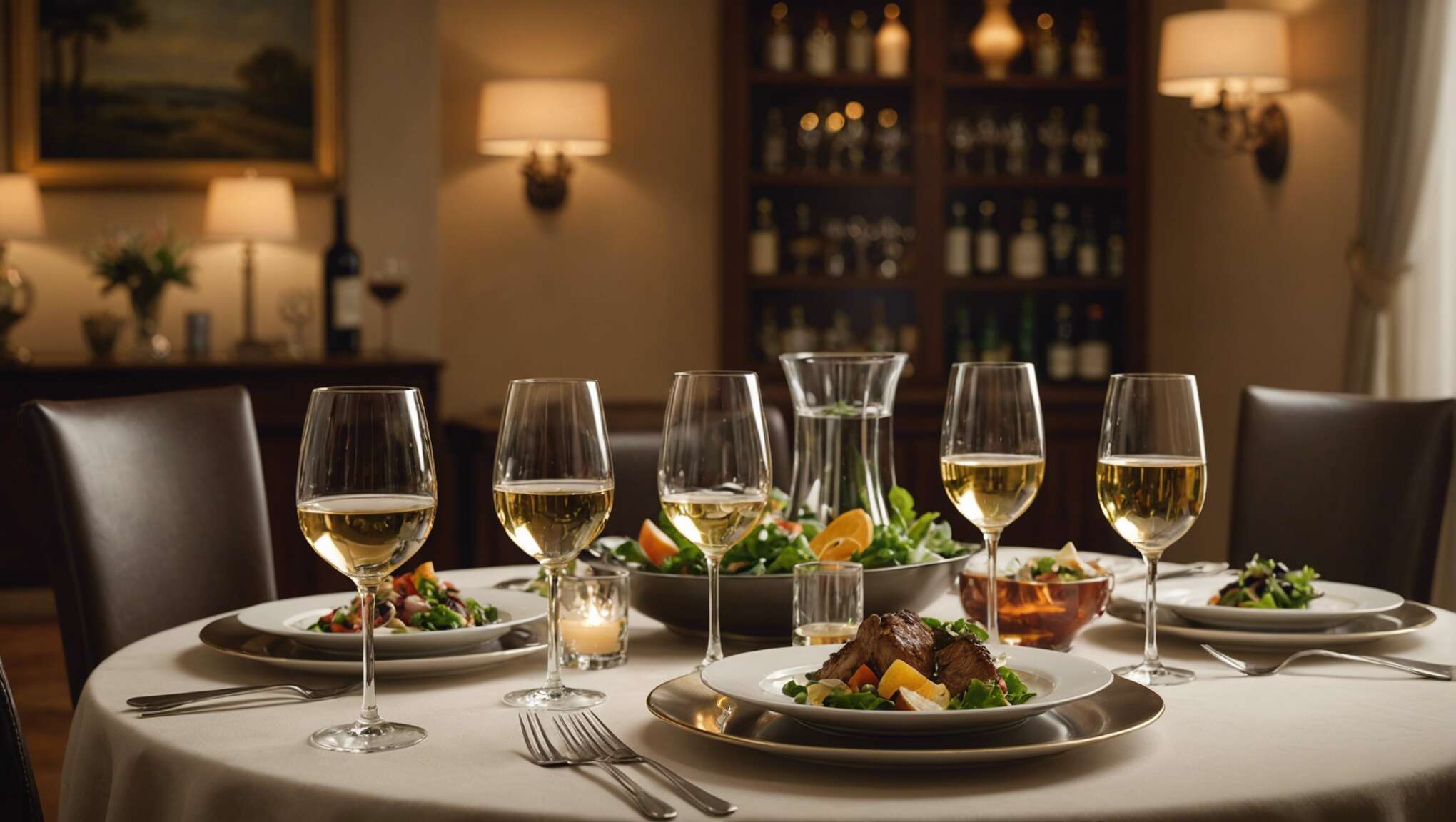 Accords mets et boissons non alcoolisées pour un repas harmonieux