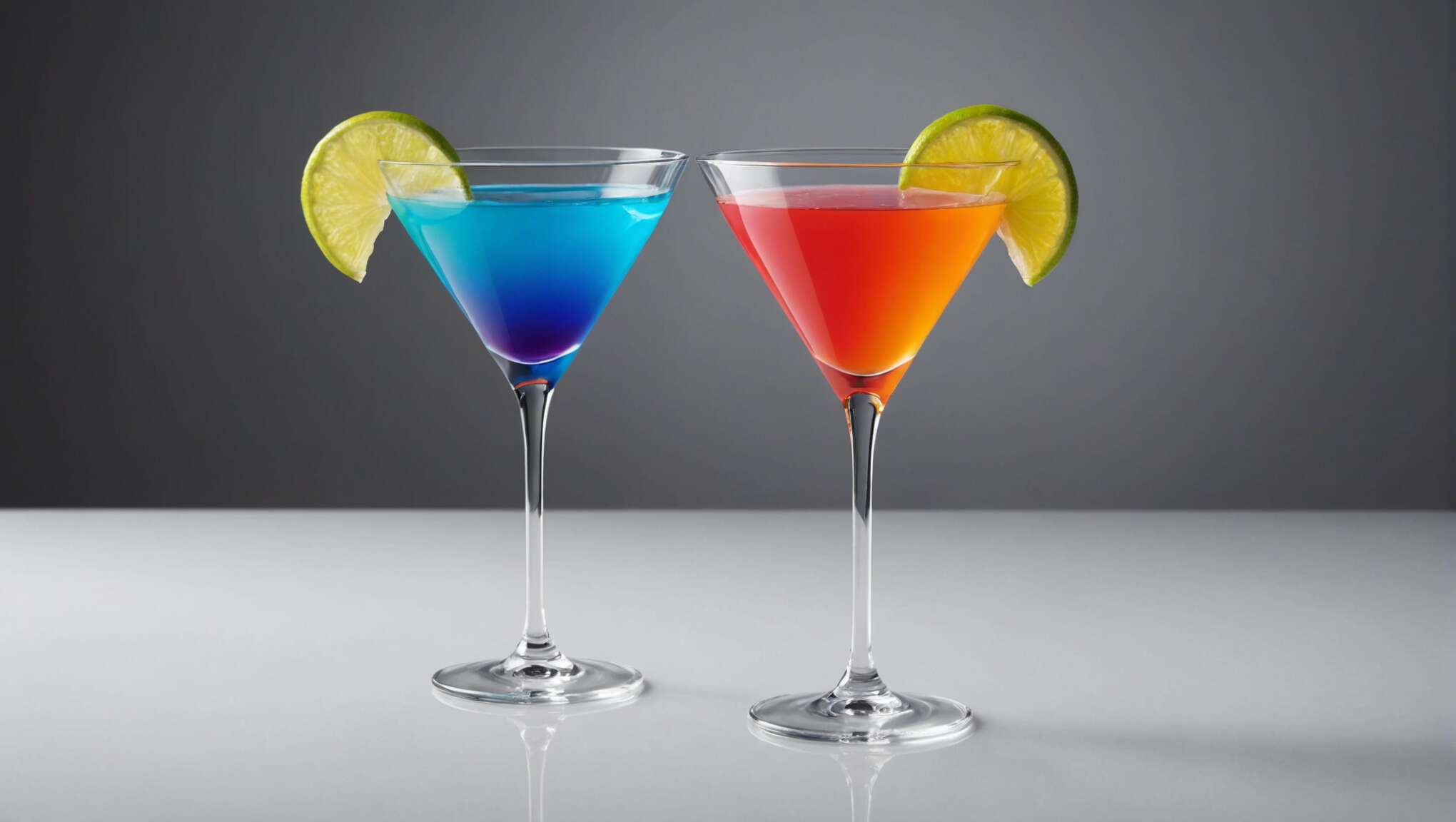 L'art de la simplicité avec le verre droit