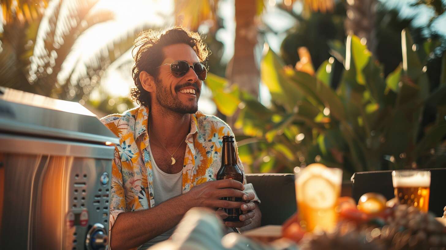 Refroidisseurs de bière : quels modèles pour vos barbecues d’été ?