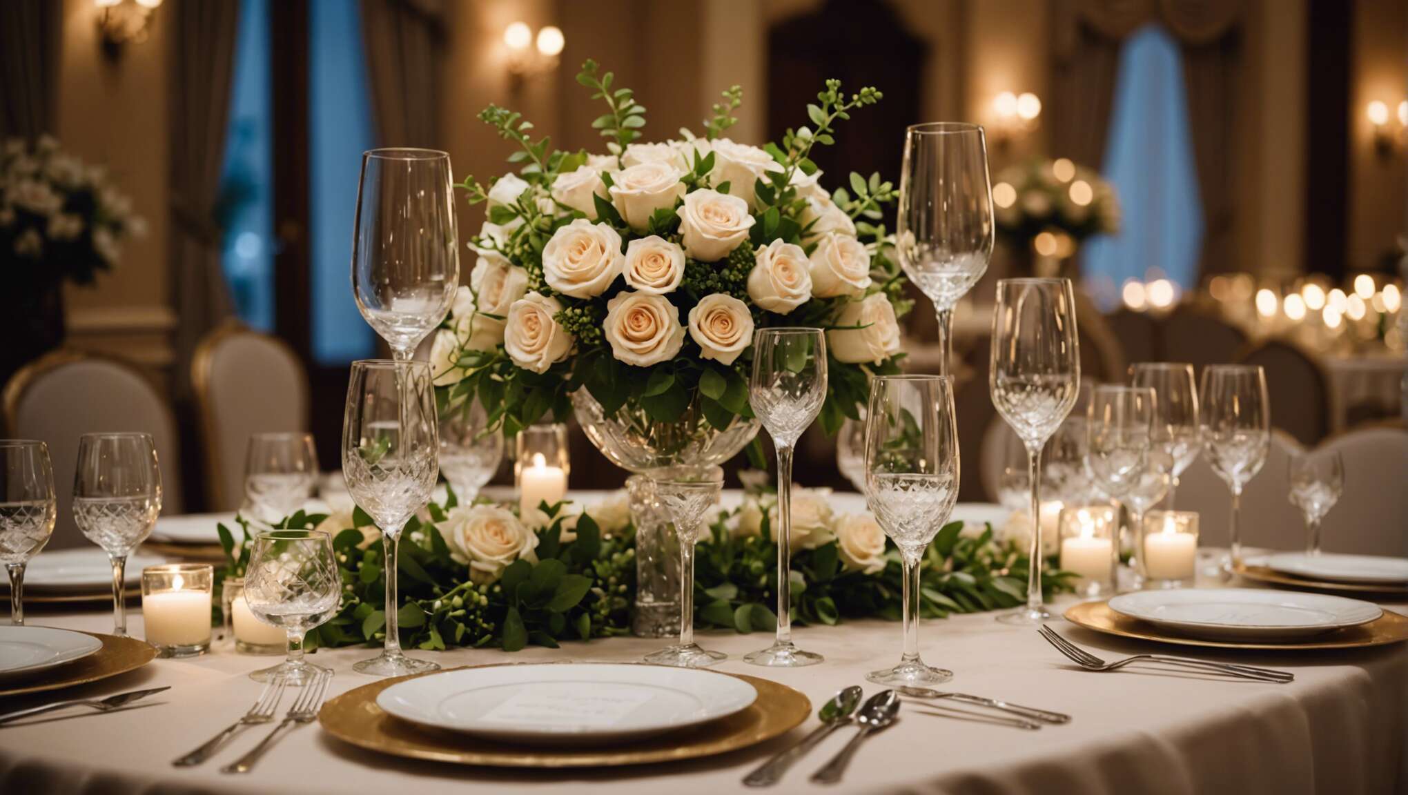 Verres de mariage : sélection raffinée pour un jour exceptionnel