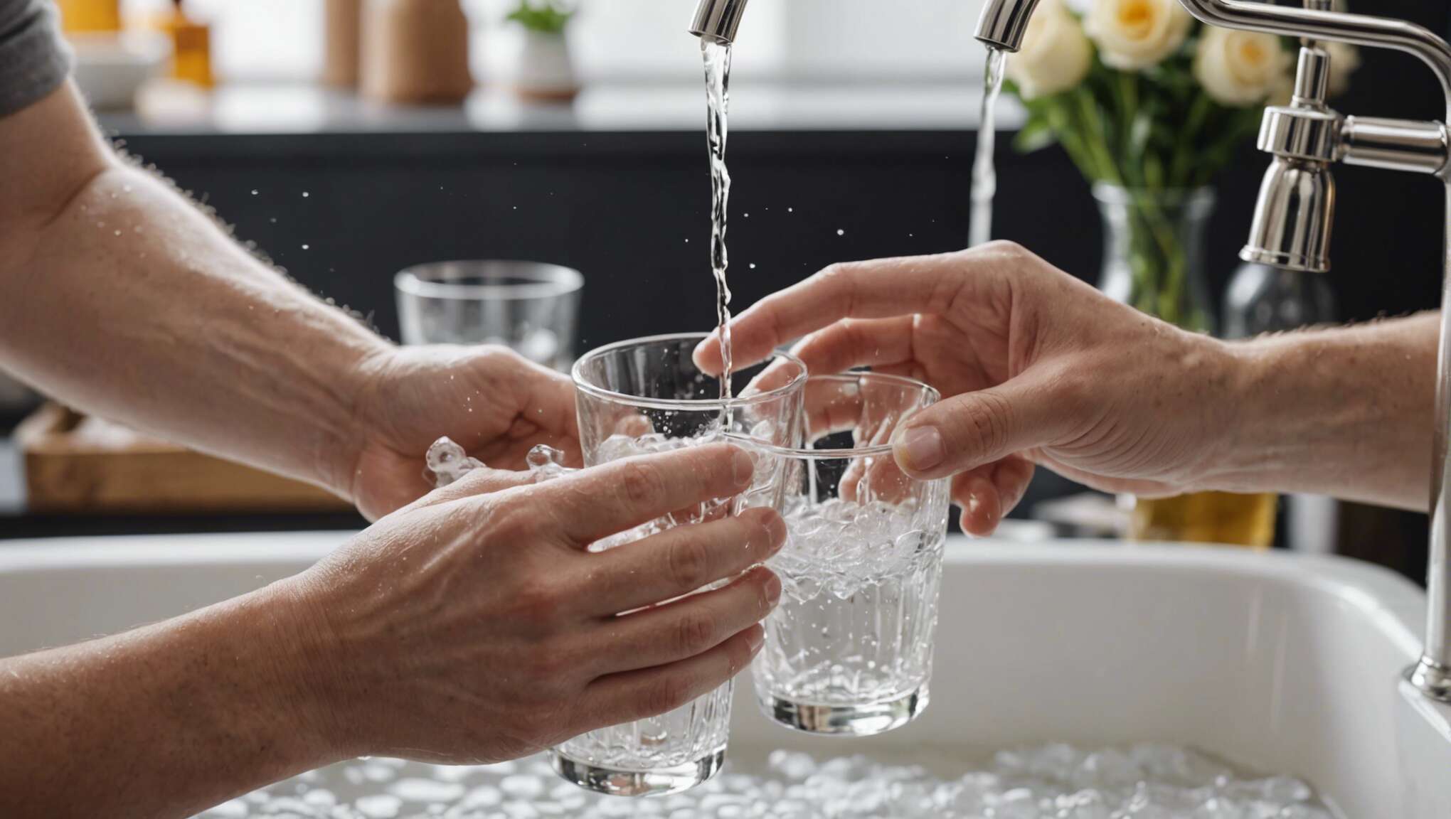 Les techniques de lavage manuel pour un résultat impeccable