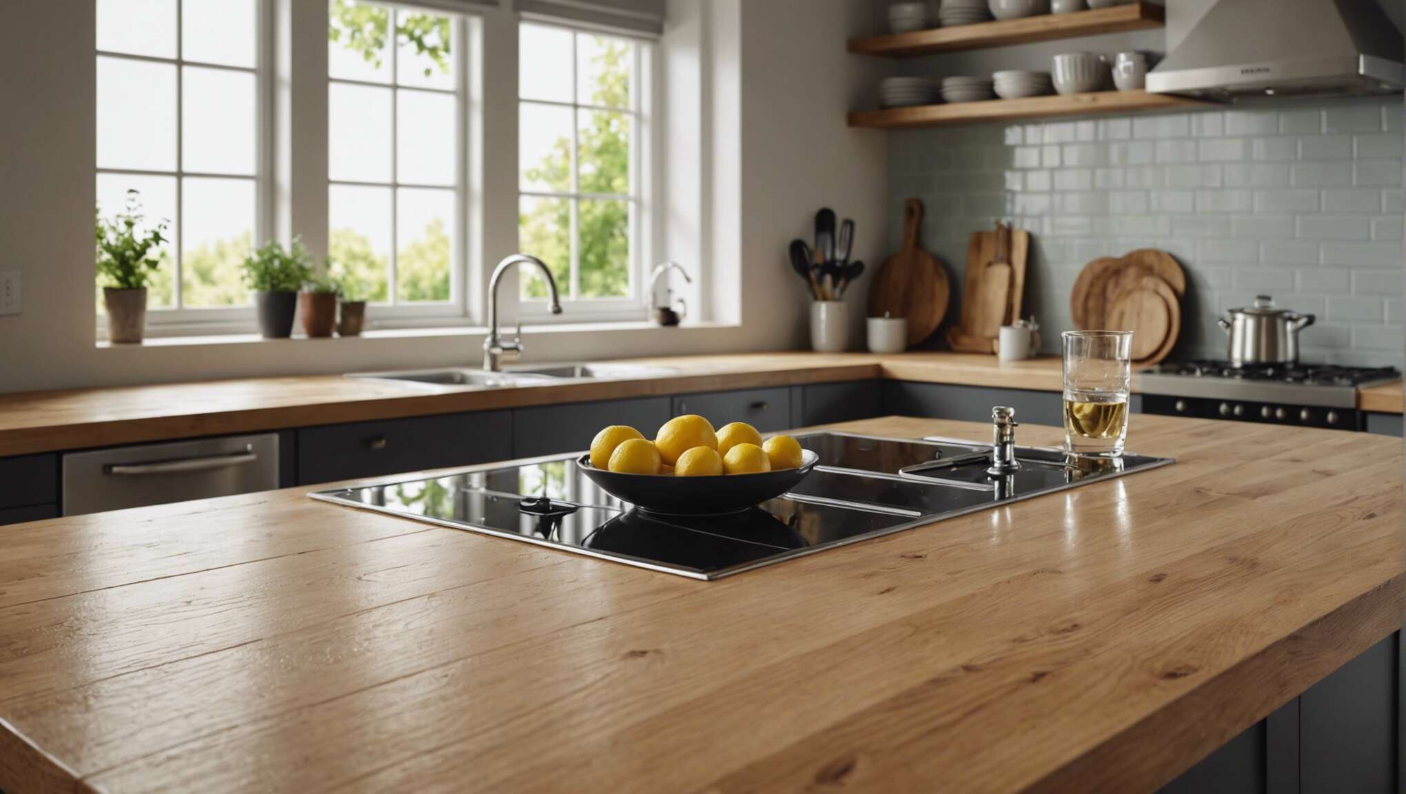 Techniques de séchage et de polissage pour une finition parfaite