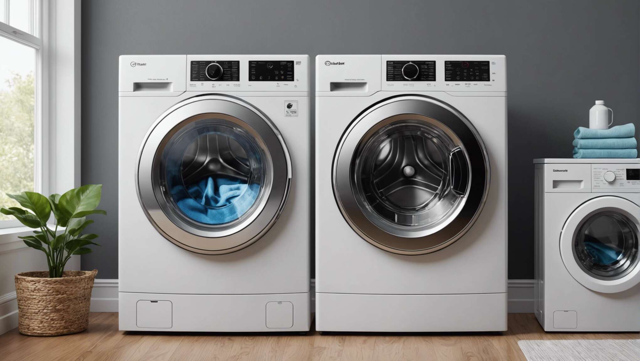 Entretien et solutions anti-calcaire spécifiques pour votre machine à laver
