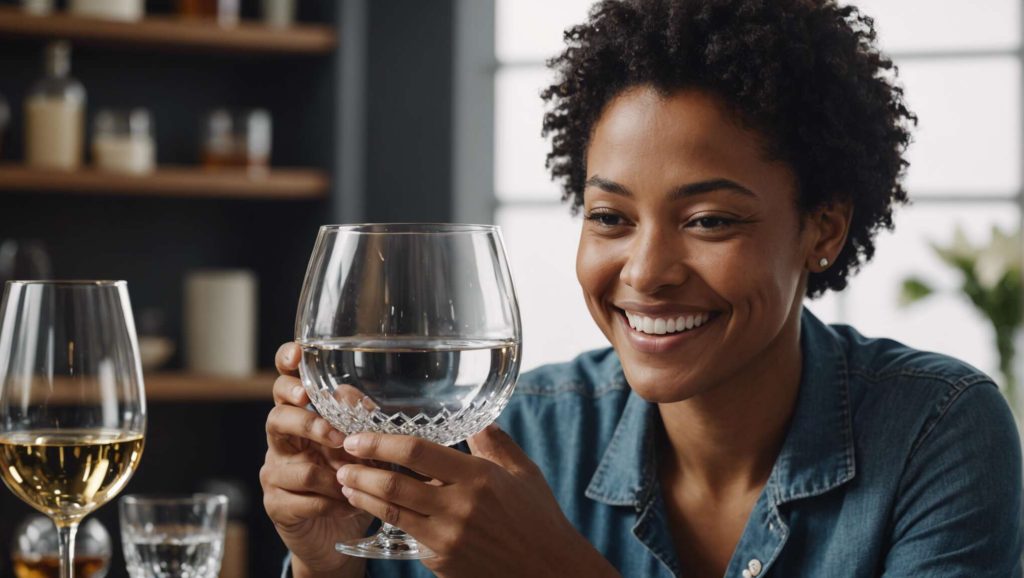 Verre cristal vs verre standard : quel choix pour quelle occasion ?