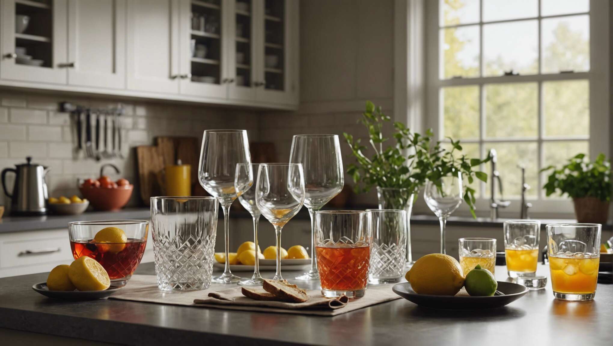 La place du design et de l'esthétique dans la durabilité de la verrerie