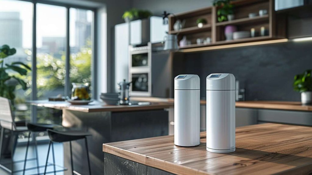 Dépôts blancs adieu ! Solutions pour une eau moins calcaire dans votre machine