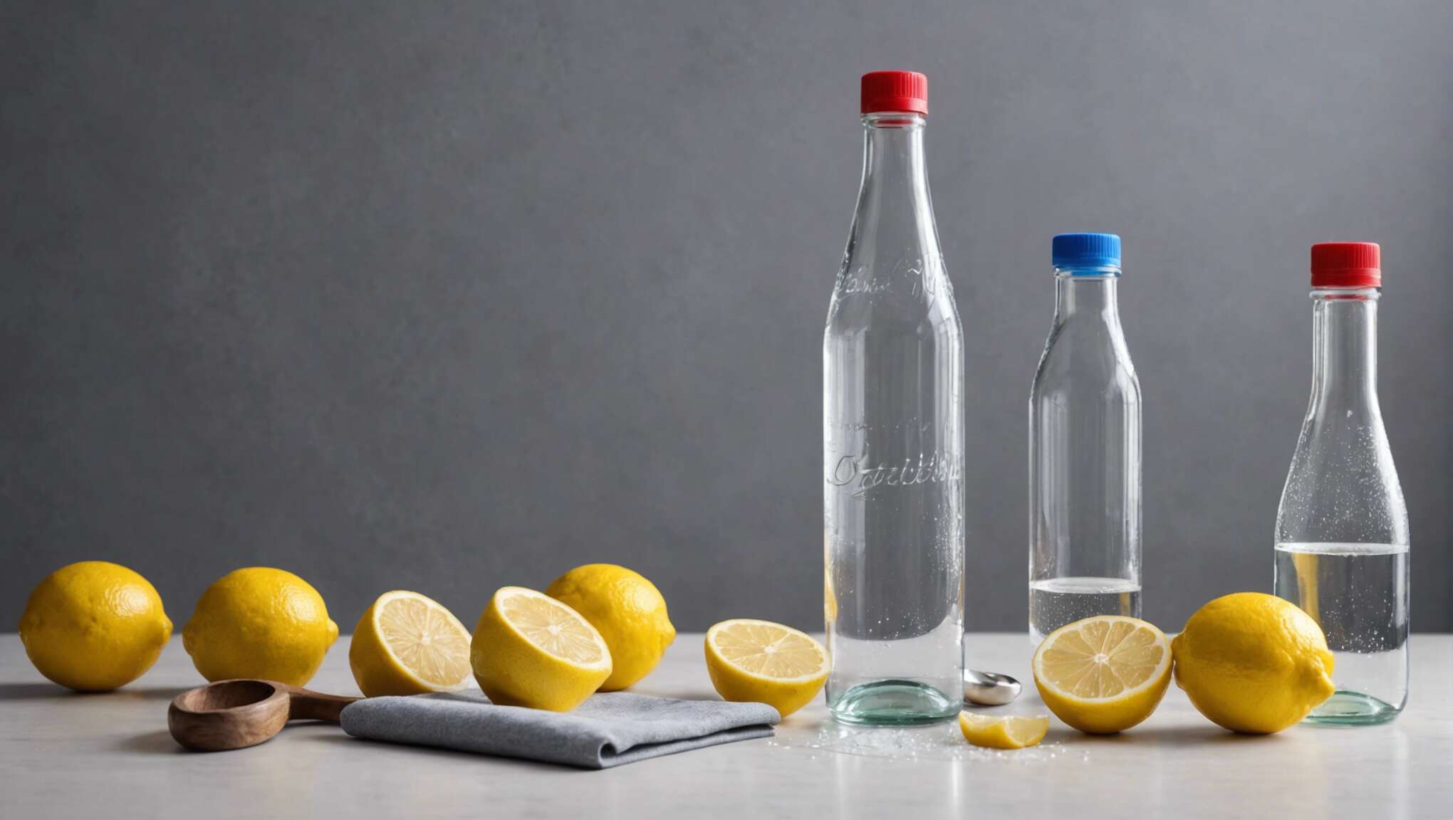 Astuce nettoyage : éliminer les traces de calcaire sur vos verres