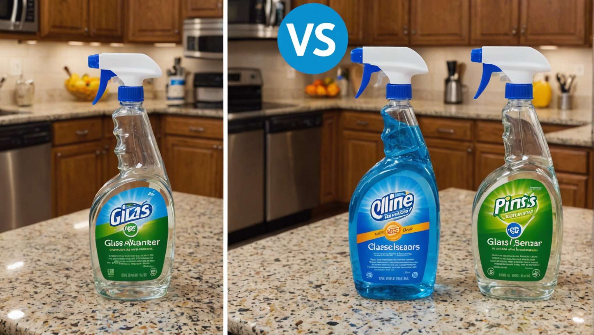 Nettoyant maison vs industriel : quel impact sur la durabilité de vos verres ?