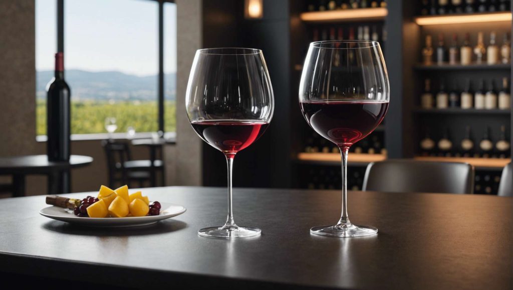 Innovation design : les nouveaux styles de verres qui révolutionnent la dégustation