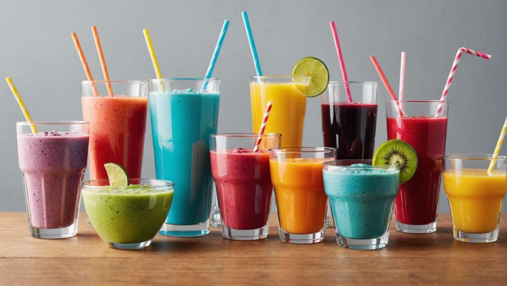 Comment choisir la bonne taille de paille pour chaque verre ?