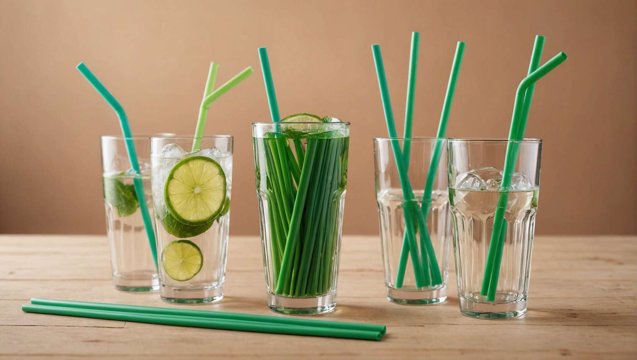 Les meilleures pailles éco-responsables adaptées à chaque occasion