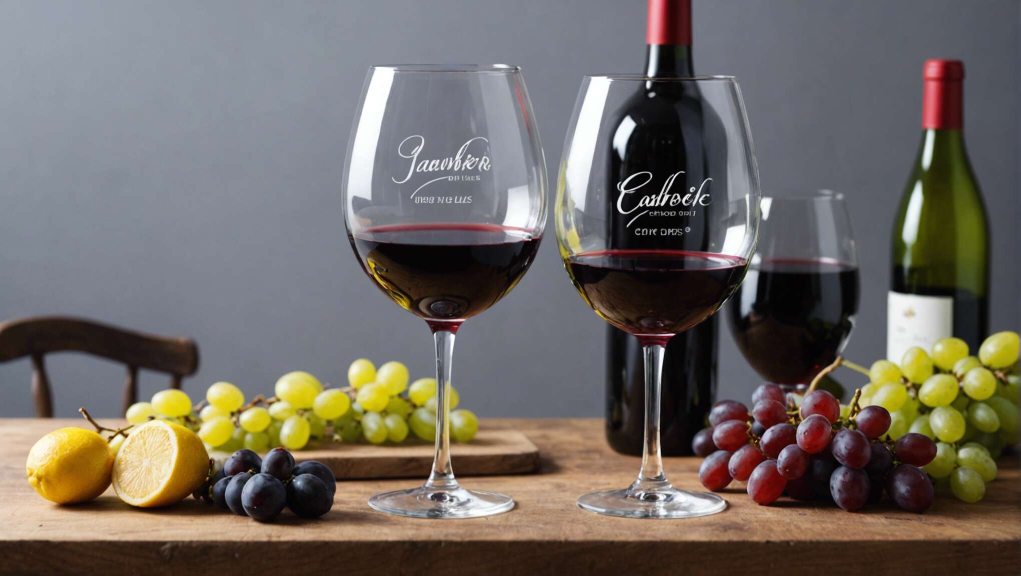 Atelier DIY : personnaliser ses propres verres à vins chez soi