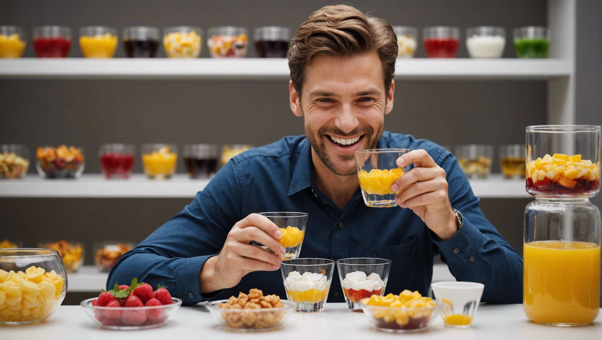Comparatif exclusif : verrines plastique contre verrines en verre