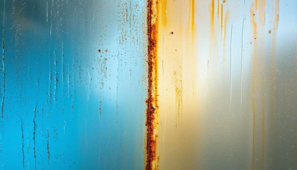 Prévenir l'oxydation du verre : techniques et produits recommandés