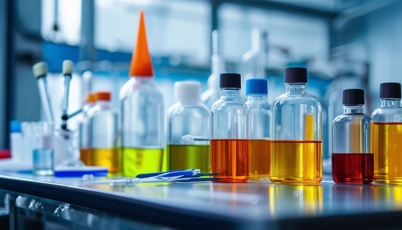 Choix des produits et matériel recommandés pour éviter la corrosion du verre