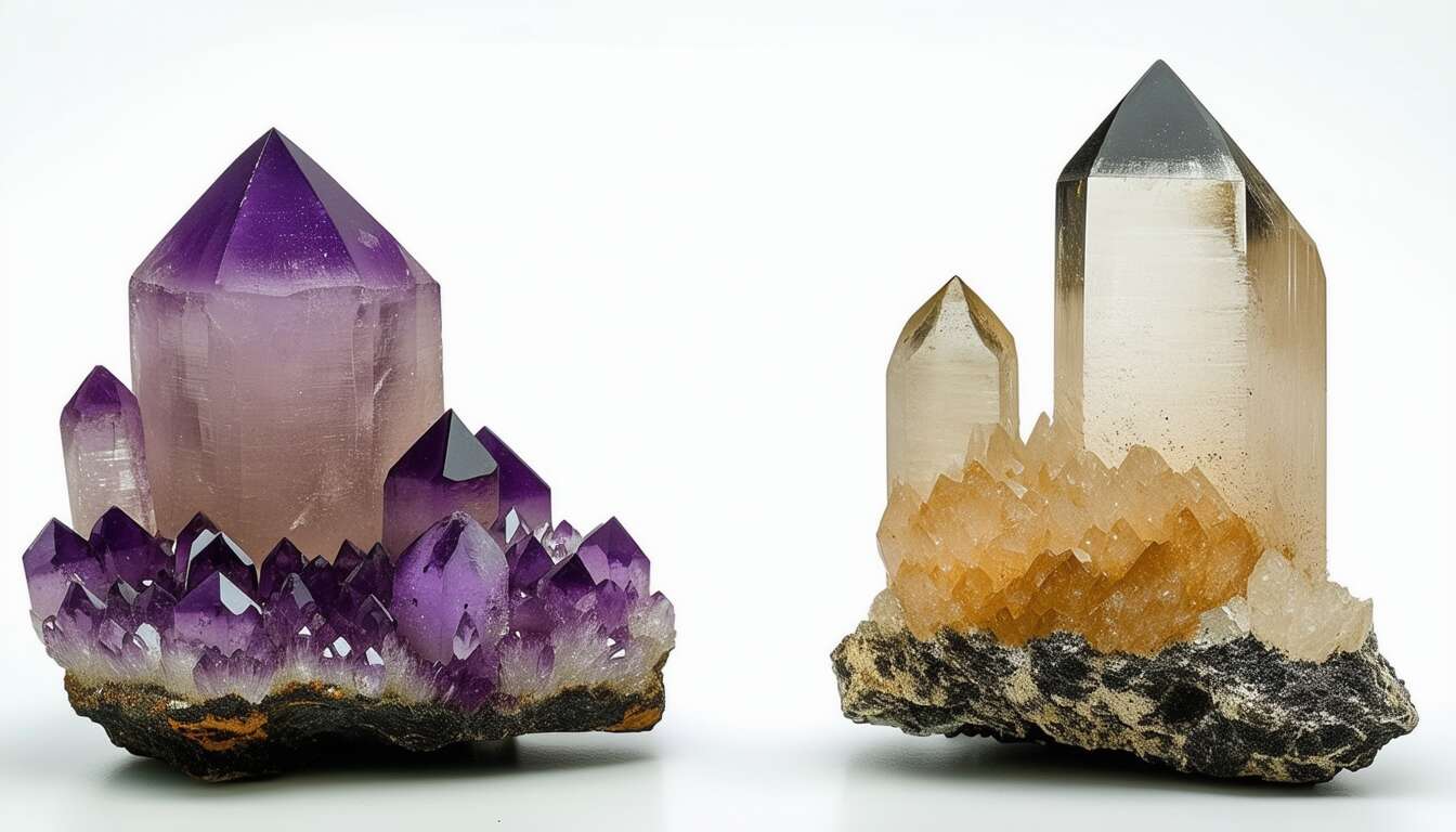 Cristaux anciens vs modernes : entretien adapté à chaque époque