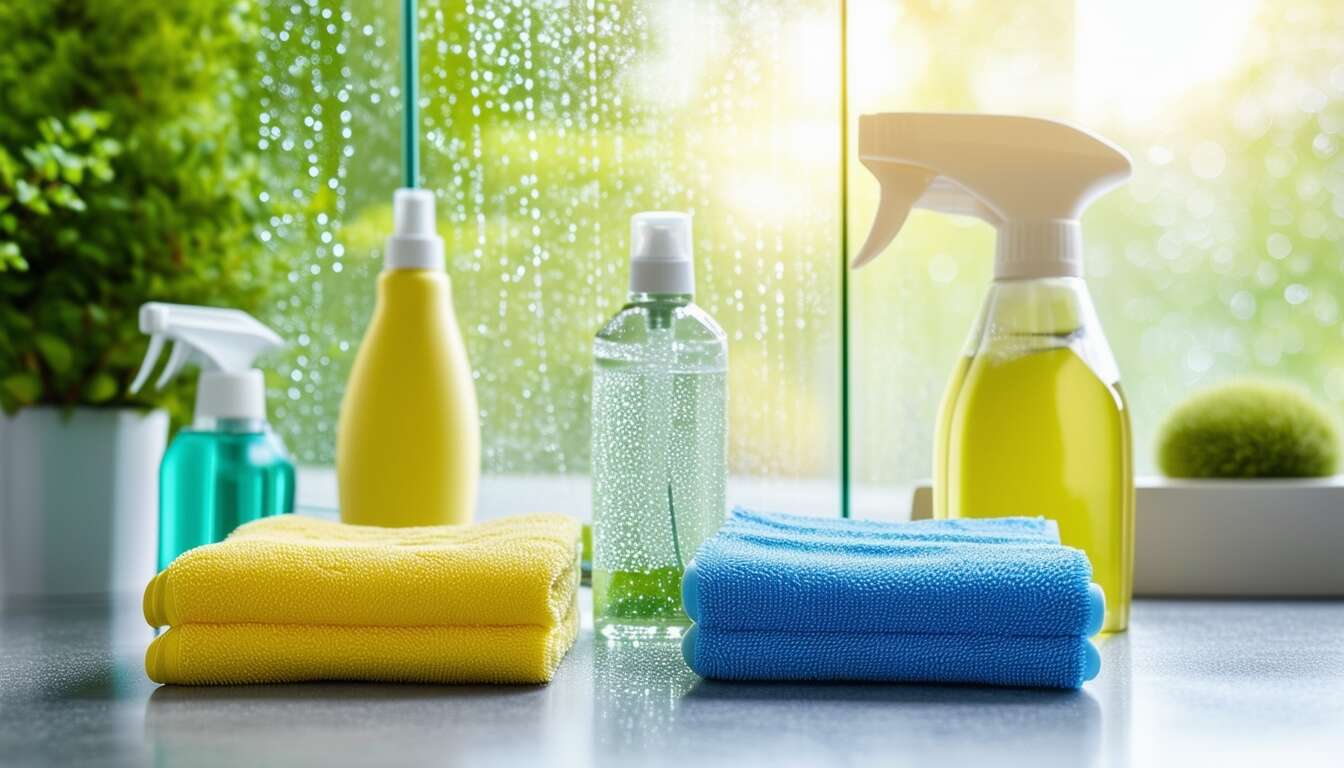 Techniques de nettoyage efficaces contre les dépôts calcaires