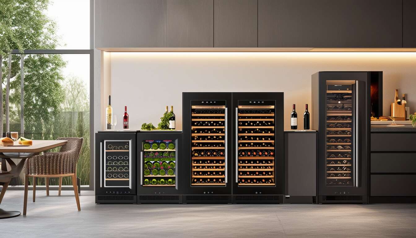 Les critères essentiels pour choisir votre refroidisseur de vin