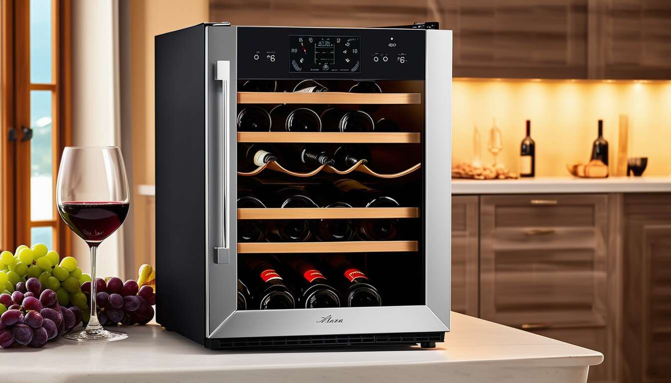 L'importance de la température de service pour chaque type de vin
