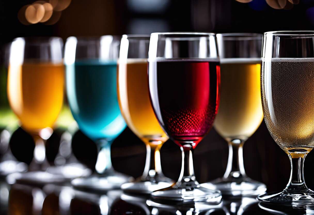 Compatibilité et soin : choisir des verres adaptés au lave-vaisselle