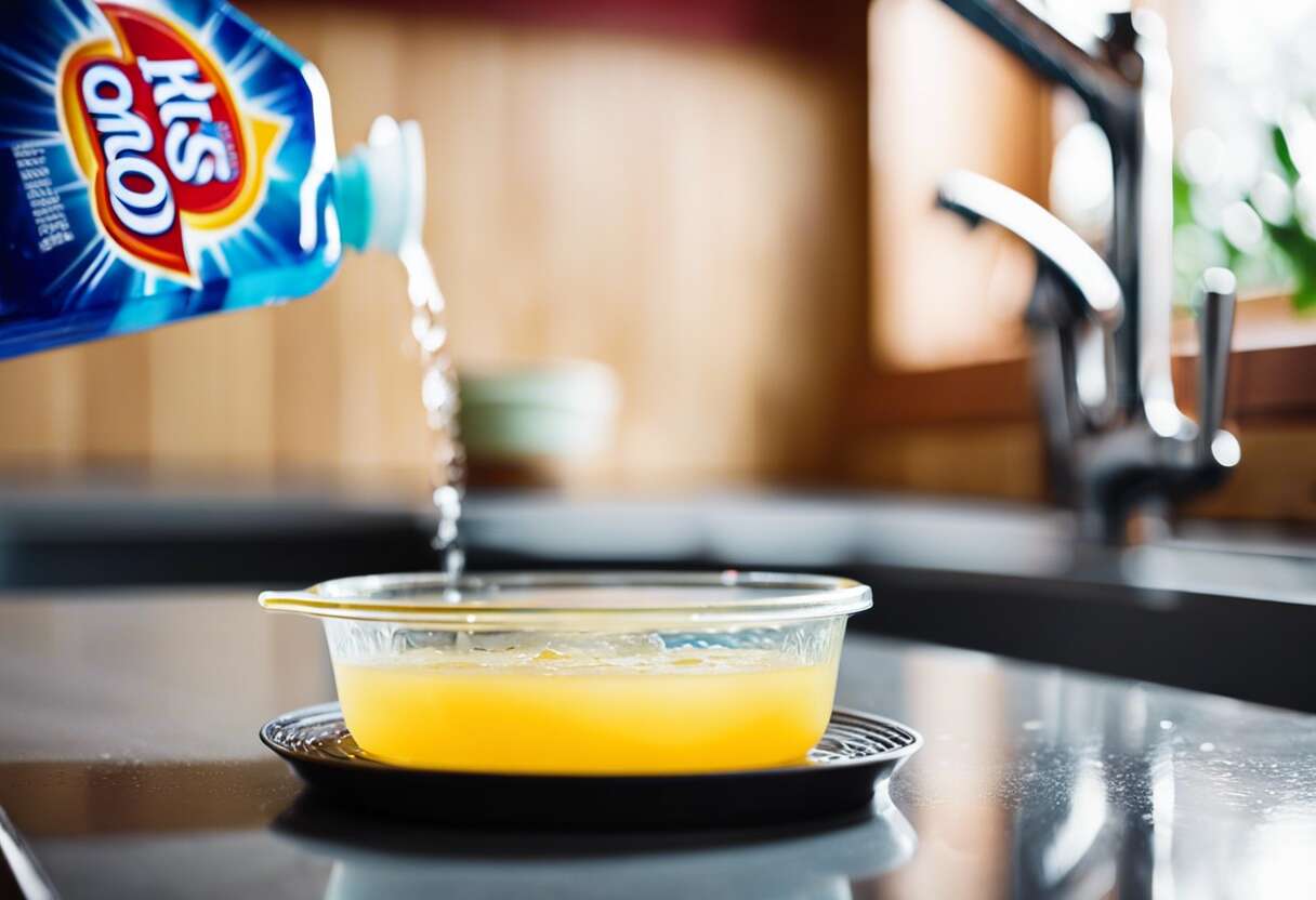 Comparatif 2023 : top des liquides vaisselle pour un résultat impeccable sur le verre