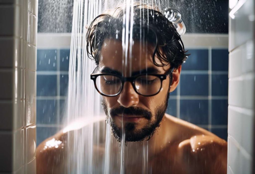 Douche froide ou chaude ? Température idéale pour rincer ses verres