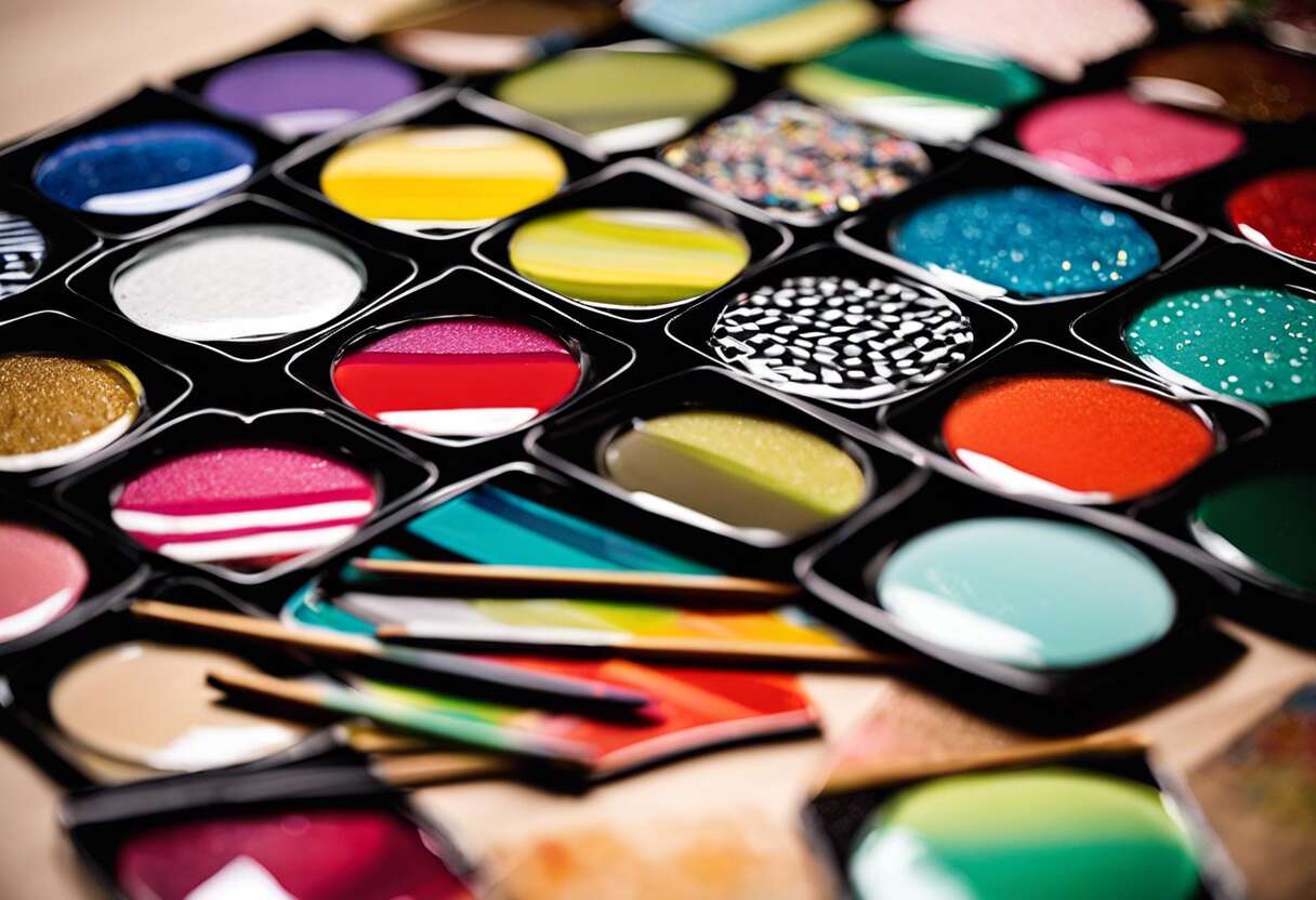 Cadeaux invités : offrez des sets de dessous de verre personnalisés