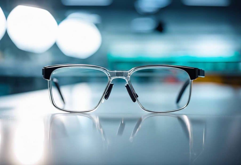 Révéler la clarté : solutions innovantes contre le voile sur les verres