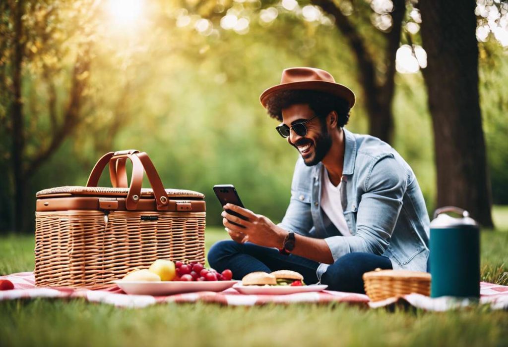 Utilisation nomade : les meilleurs modèles portables pour vos pique-niques