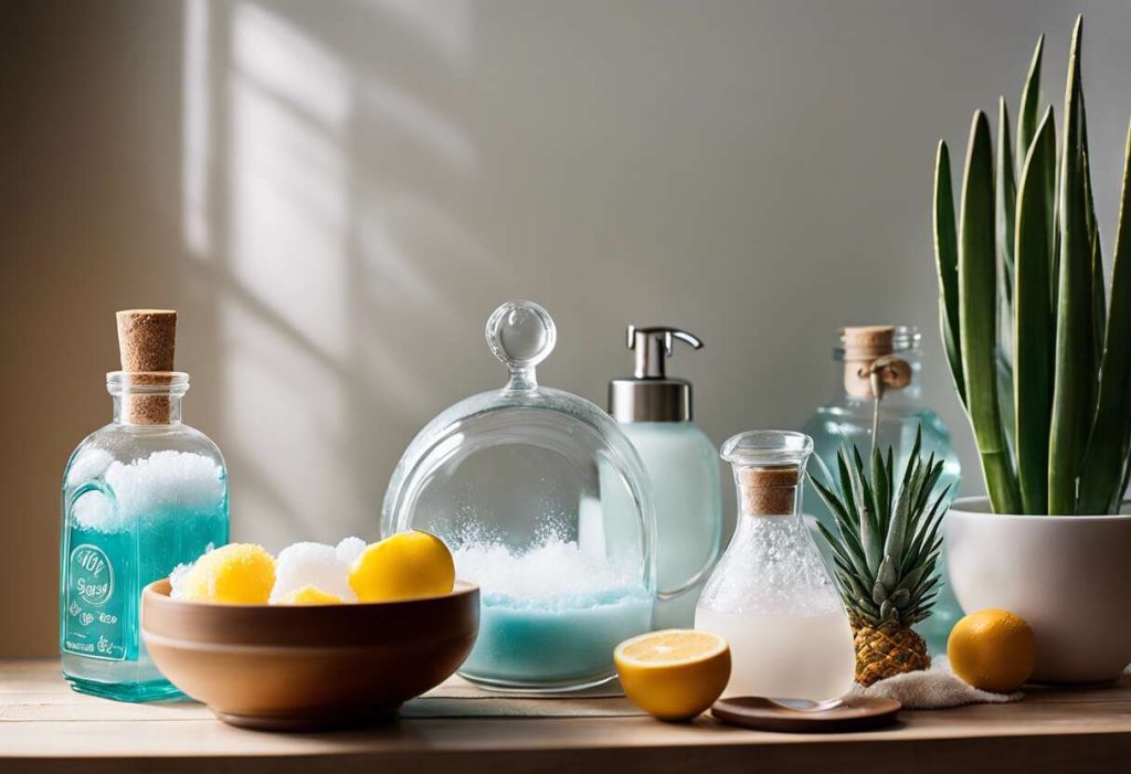 Préserver la transparence des verres gravés : techniques douces et efficaces