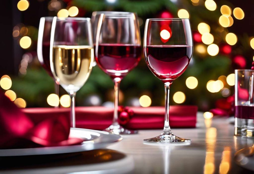 Achat malin : trouver les meilleures offres en sets de verre festifs