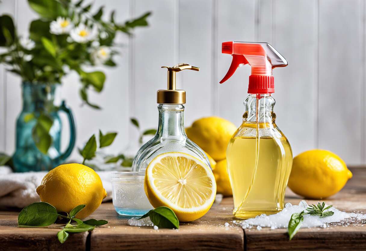 Secrets de grand-mère pour des verres toujours éclatants