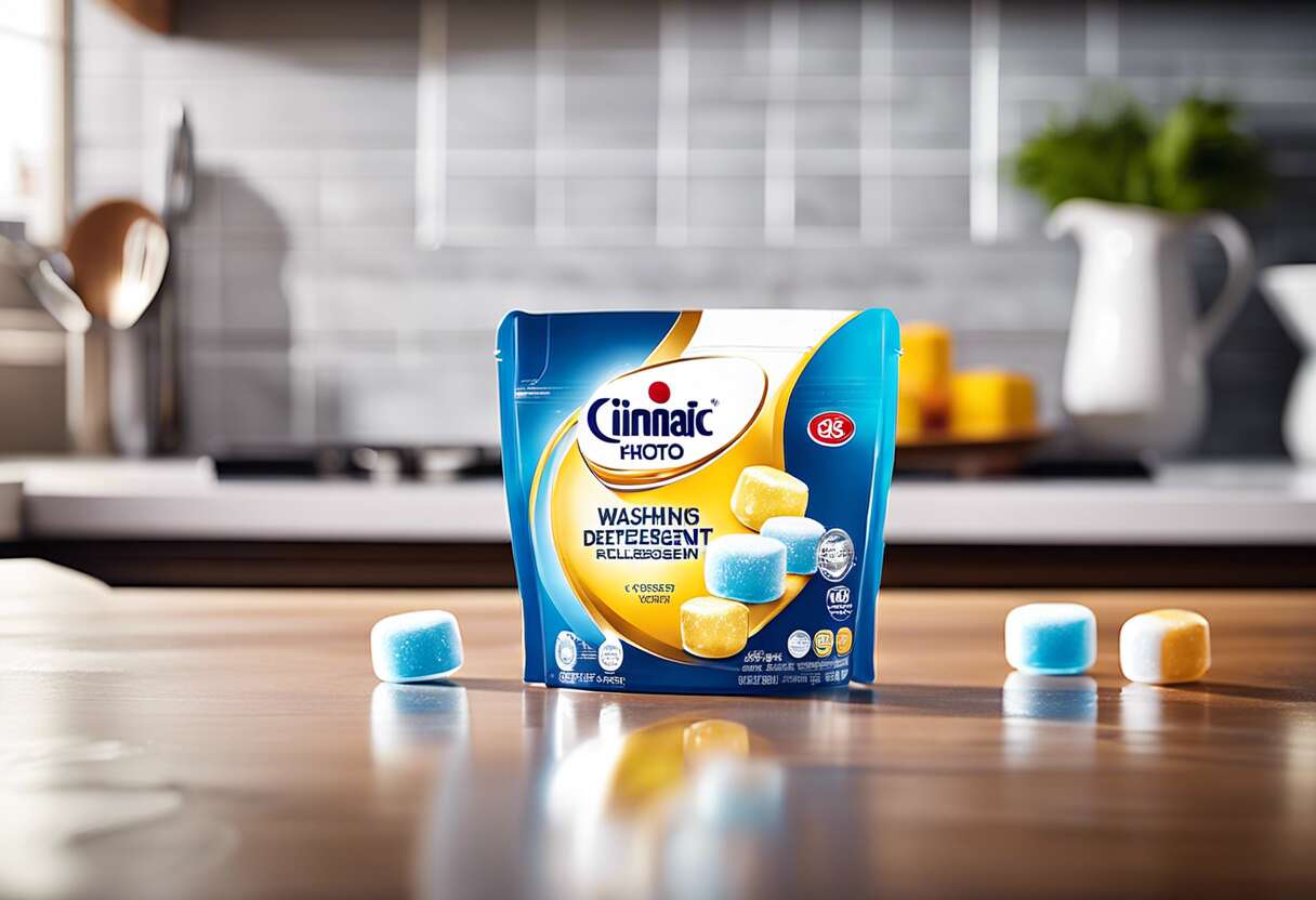 Comprendre les différentes formes de détergent : tablette, poudre, gel ou liquide