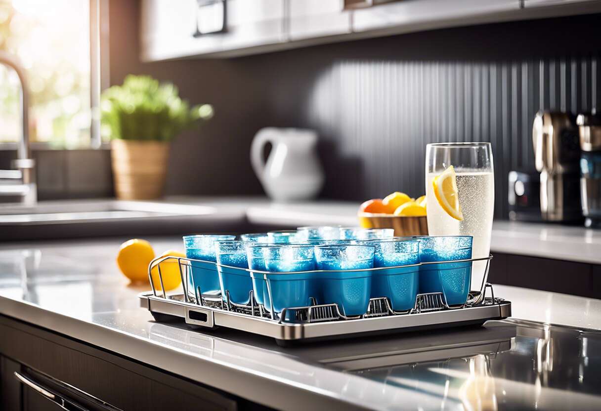 Performance et prix : trouver le meilleur rapport qualité-prix pour vos tablettes de lave-vaisselle