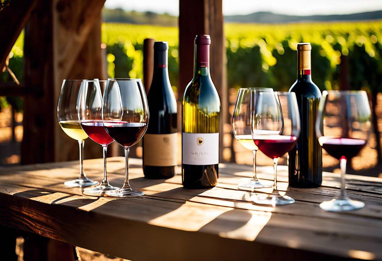 Vin bio et naturel : quels verres pour une dégustation authentique ?