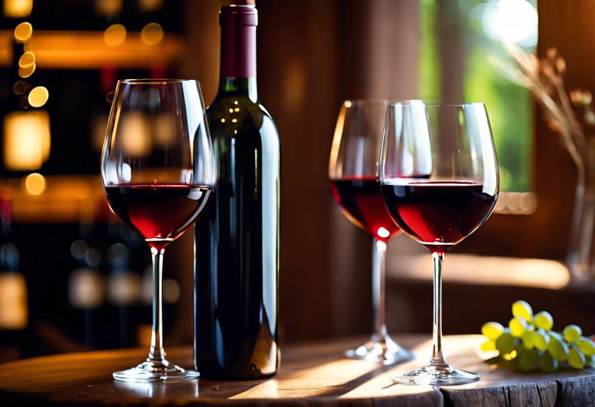 Comment bien déguster un vin bio : de l'observation à la dégustation