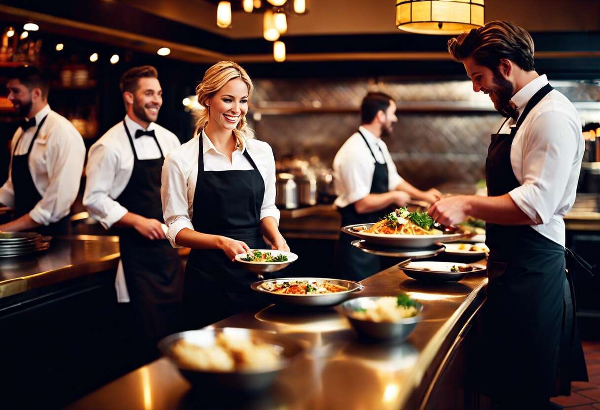 Rôle des agitateurs dans l&rsquo;art du service en restauration