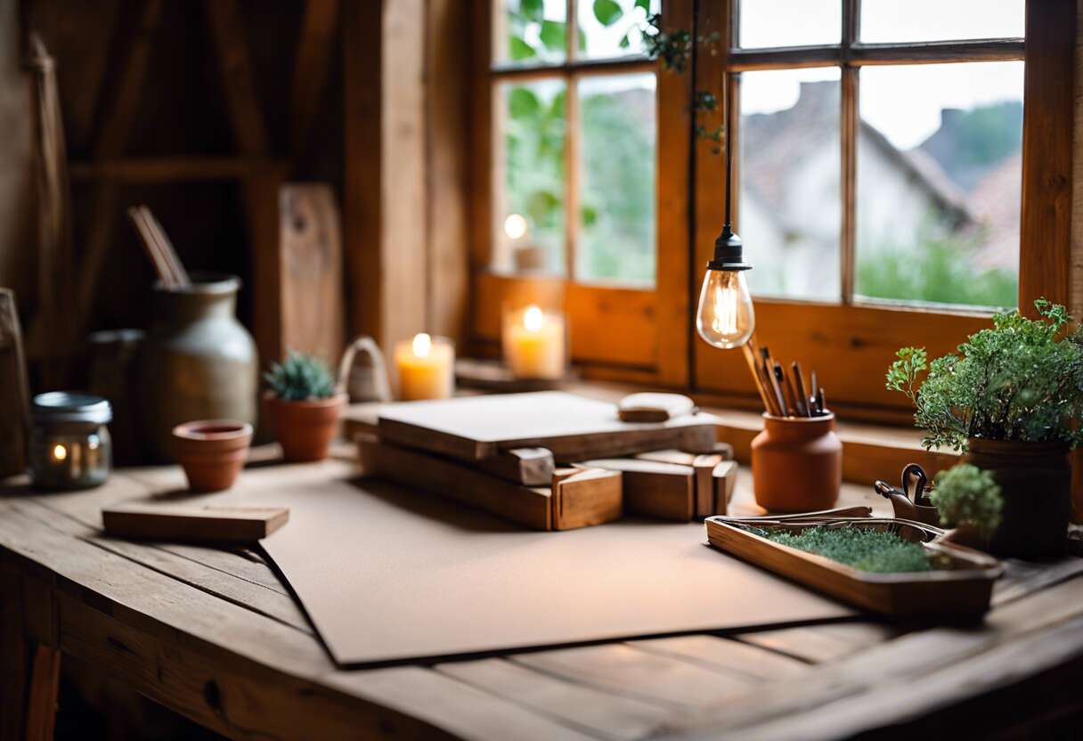 Réparation de petits éclats sur les verreries d’époque : tutoriel pas à pas