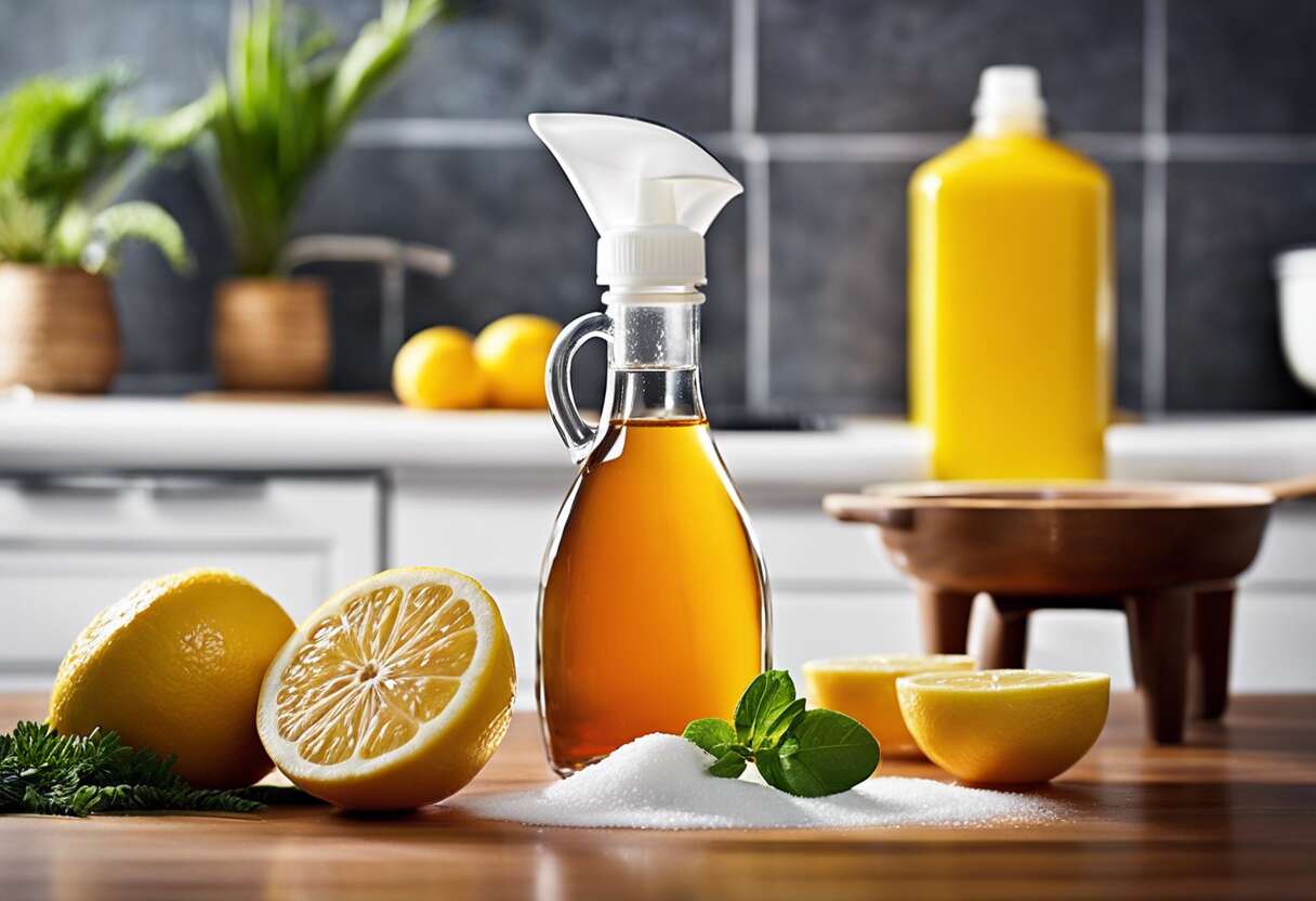 Le bicarbonate de soude, votre allié pour des verres sans ternissement