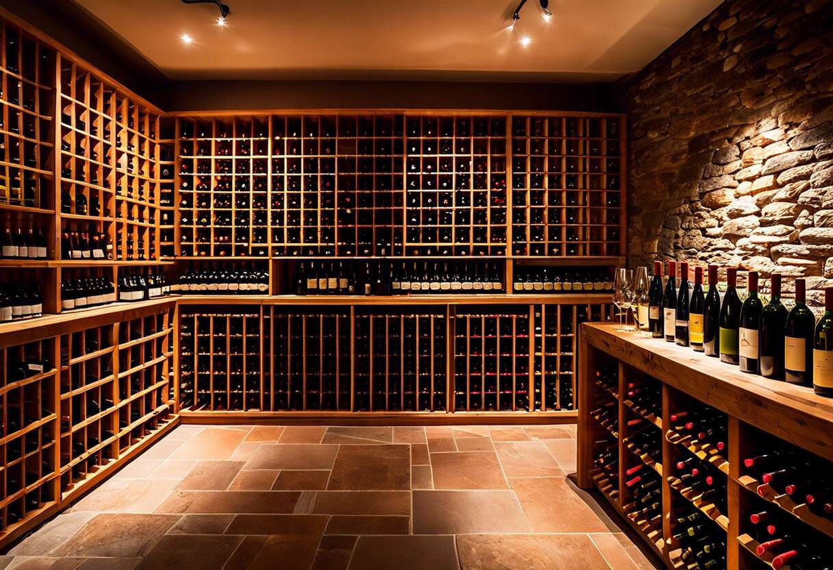 Conserver efficacement ses vins : les bonnes pratiques