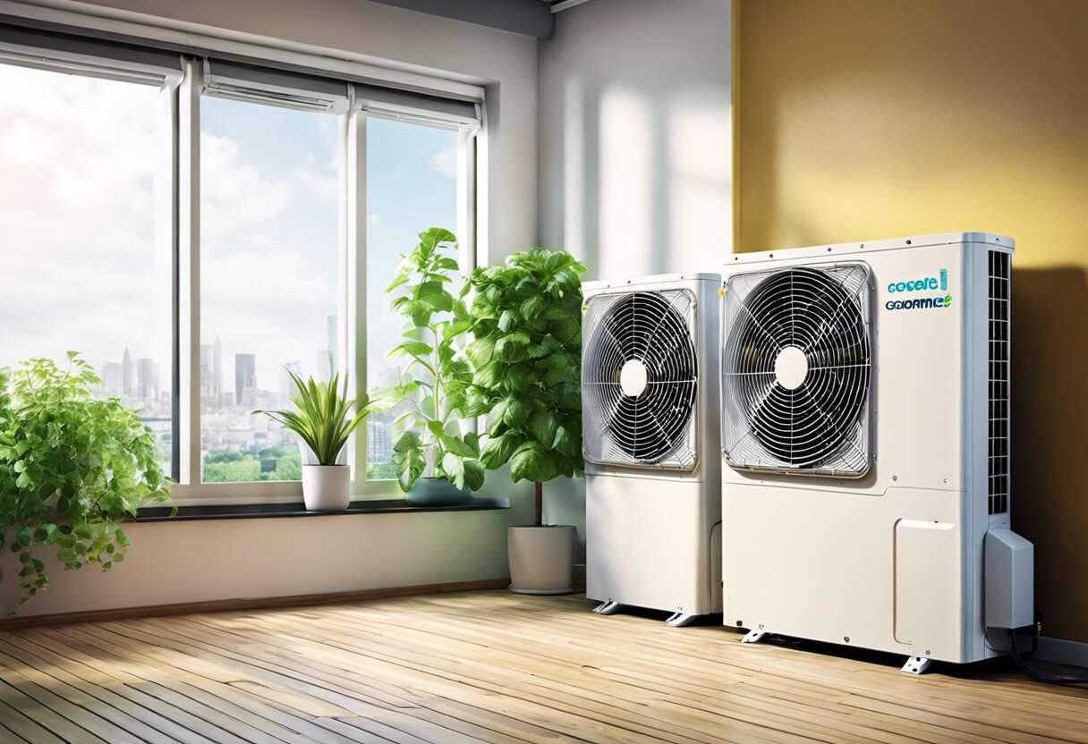 Les critères pour choisir un système de refroidissement économe en énergie