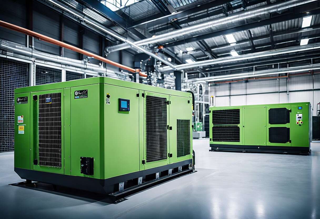 Les innovations technologiques dans le domaine des refroidisseurs éco-responsables