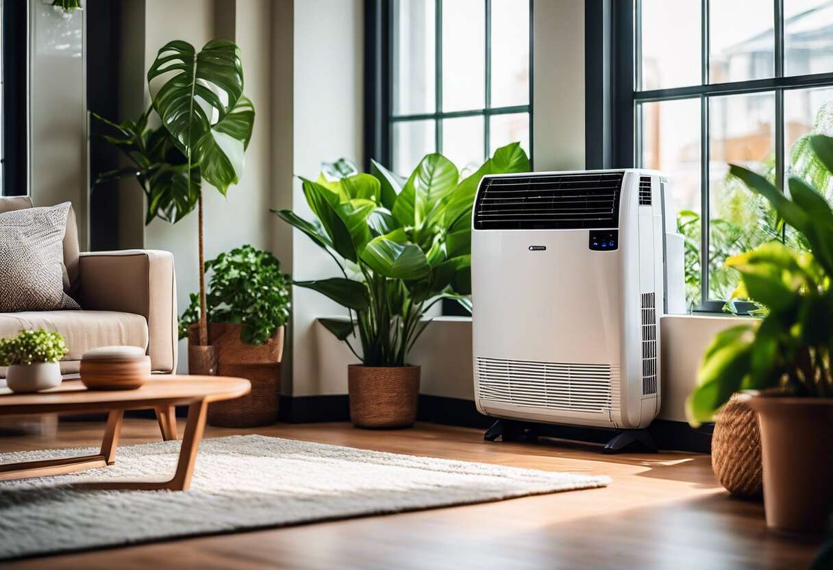 L'impact environnemental et économique des solutions de climatisation durable