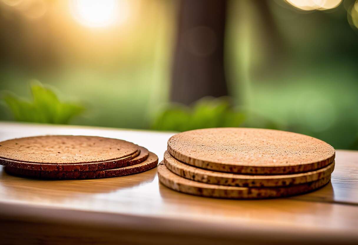 Qu'est-ce que le liège et d'où provient-il ?