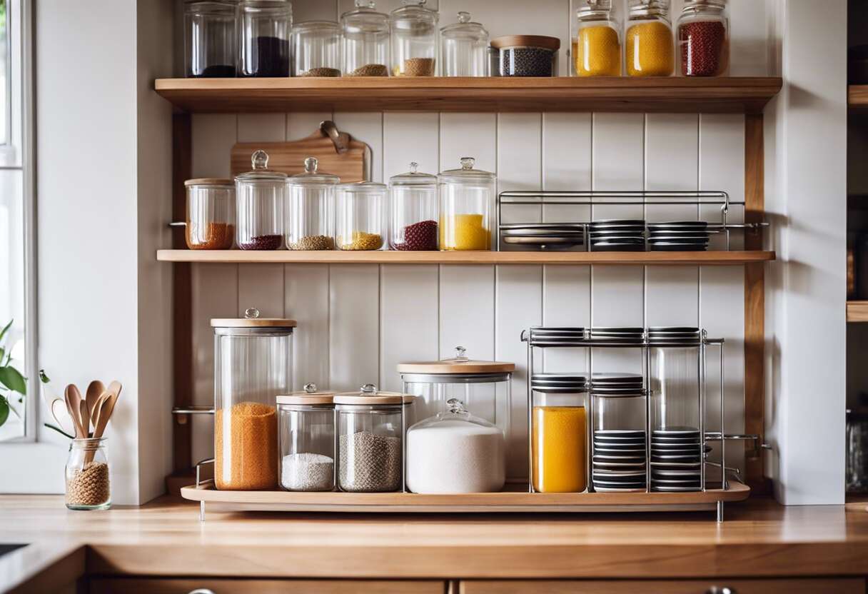 Astuces rangement : organiser efficacement vos accessoires pour verres