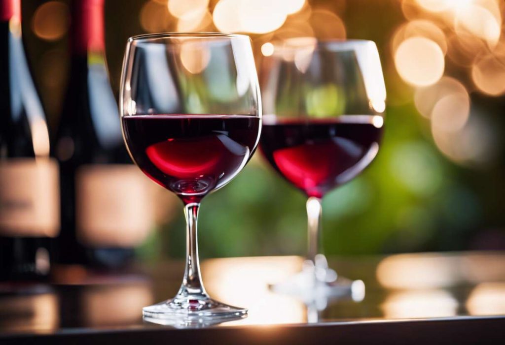 Verres à vin : critères essentiels pour un choix éclairé