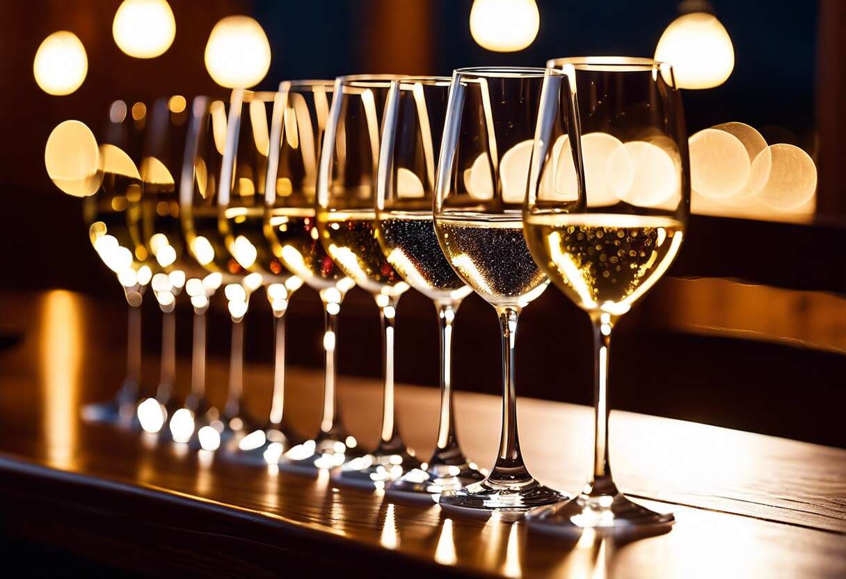 Conseils d’entretien pour préserver la qualité de vos verres à vin