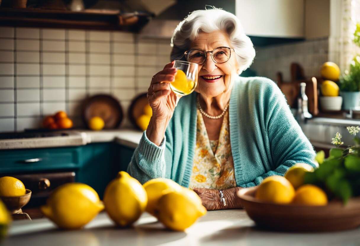 Astuces de grand-mère : des solutions naturelles efficaces