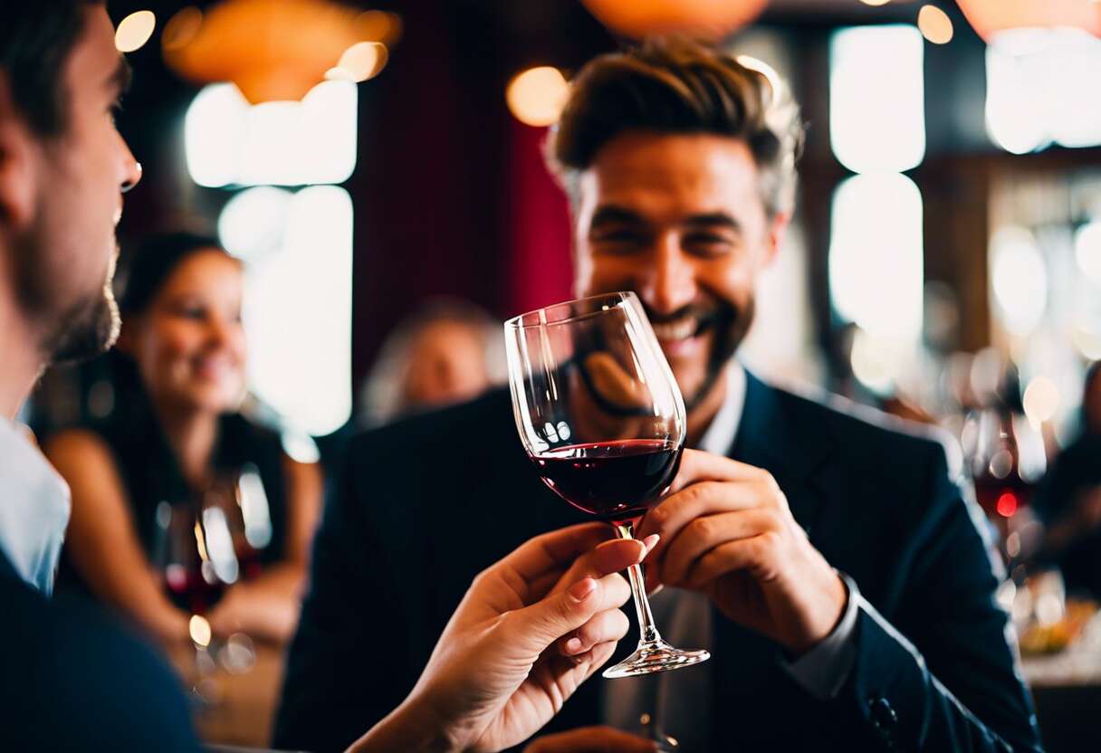 Budgets variés : trouver le meilleur rapport qualité-prix en verres à vin